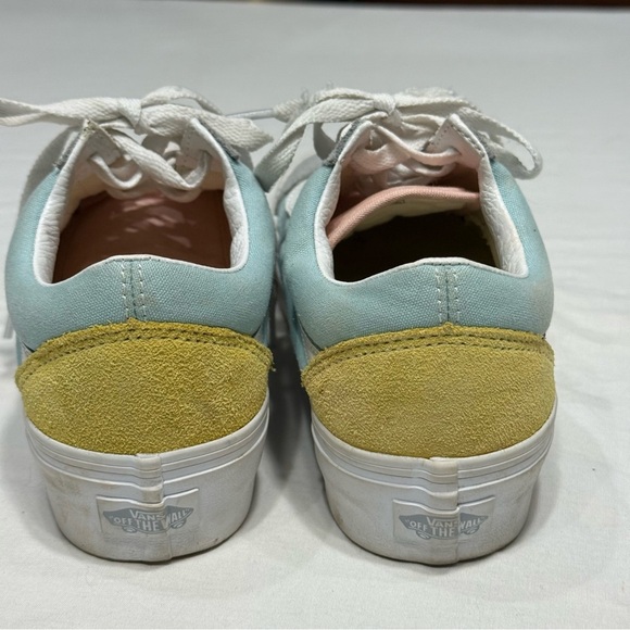 Vans Platform Old Skool Women’s Size 7.5/Men’s 6 - Picture 3 of 10